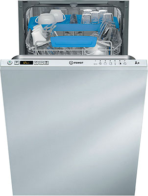 

Полновстраиваемая посудомоечная машина Indesit