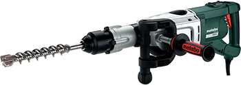 

Перфоратор Metabo, KHE 96 SDSmax 1700 Вт 600596000