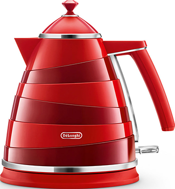 

Чайник электрический DeLonghi, KBA 2001.R