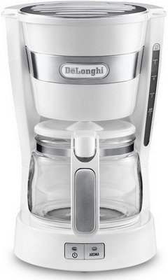 

Кофеварка De’Longhi, ICM 14011.W Active Line