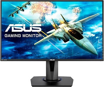 

ЖК монитор ASUS, VG 278 Q Black