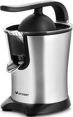 Соковыжималка для цитрусовых Kitfort КТ-1107 соковыжималка для цитрусовых steba zp 2