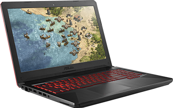 

Ноутбук ASUS