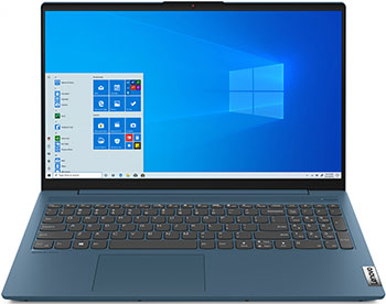 

Ноутбук Lenovo, IdeaPad 5 15ARE05 (81YQ0018RK) Light Teal