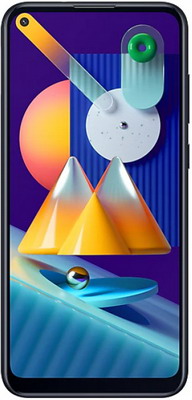 

Смартфон Samsung, Galaxy M11 SM-M115F 32Gb 3Gb черный