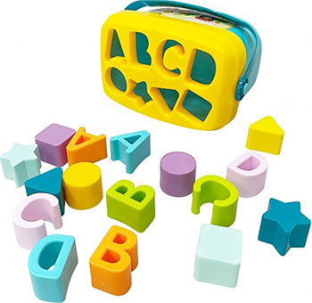 Игровой набор Everflo Baby Blocks HS0399609