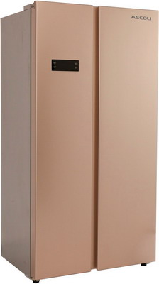 Холодильник Side by Side Ascoli ACDG571WE фото