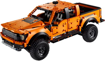 Конструктор Lego Ford F-150 Raptor 42126 lego lego technic катамаран