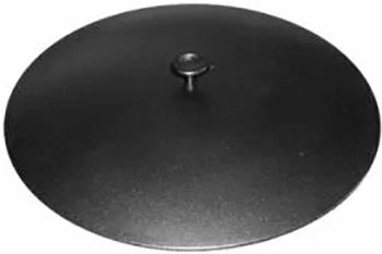 

Крышка Камская посуда а310 алюминиевая 310 мм