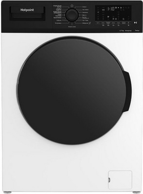 

Стиральная машина с сушкой Hotpoint WDS 7448 C7S VBW, Белый