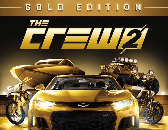 Купить Аккаунт The Crew 2 Uplay