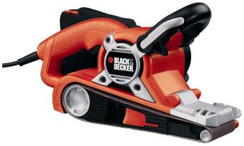 

Ленточная шлифовальная машина Black&Decker, KA 88