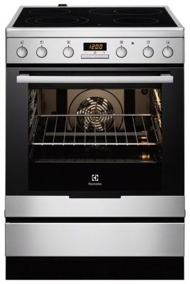

Электроплита Electrolux, EKC 96450 AX