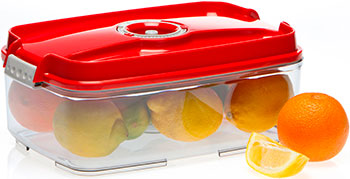 

Контейнер для вакуумного упаковщика Status, VAC-REC-30 Red