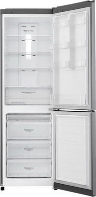 

Двухкамерный холодильник LG, GA-B 429 SLUZ