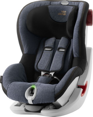 

Автокресло Britax Roemer, King II LS Blue Marble Highline 2000027855