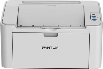 

Принтер Pantum P 2200 серый
