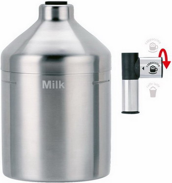 Автоматический капучинатор с емкостью для молока Krups