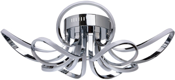 

Люстра потолочная DeMarkt, Аурих/Aurich 496014908 600*0 1W LED 220 V