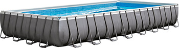 

Бассейн Intex, Ultra Frame 975х488х132 54368л 26374