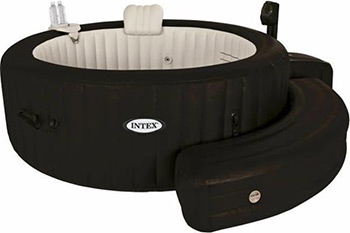 

Надувная скамья Intex, 193х69х34 для СПА бассейнов темн.коричневый 28508
