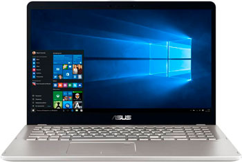 

Ноутбук ASUS, UX 561 UA-BO 052 T (90 NB0G 42-M 00780) Серебристый