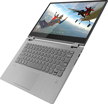 

Ноутбук Lenovo, YOGA 530-14 IKB (81 EK 009 ARU)