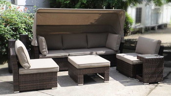 Комплект мебели Афина AFM-320 B Brown