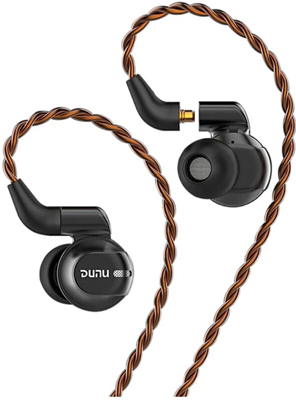 

Вставные Hi-Fi наушники проводные Dunu, DK-4001