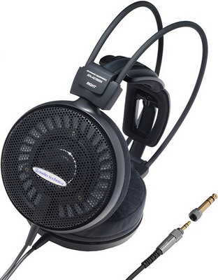 

Hi-Fi наушники Audio-Technica, ATH-AD1000X