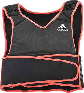 

Жилет с утяжелителями Adidas, ADSP-10702 (5 кг)