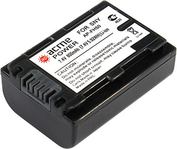 

Аккумулятор AcmePower, AP-NP-FH50