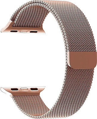 

Ремешок для часов Lyambda, для Apple Watch 38/40 mm CAPELLA DS-APM02-40-RG Rose Gold