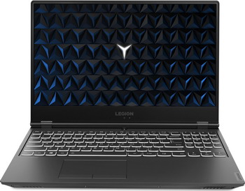 

Ноутбук Lenovo, Legion Y540-15IRH 81SY0081RK черный