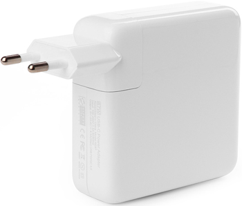 

Адаптер питания Apple, 87W USB-C Power Adapter MNF82Z/A