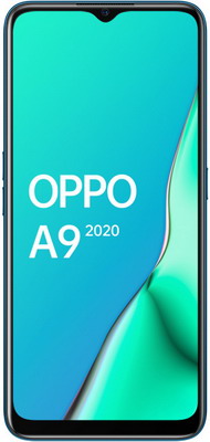 

Смартфон OPPO, A9 2020 Морской зеленый