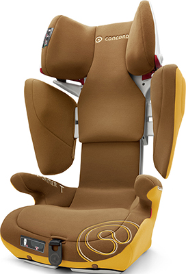 Автокресло Concord 2/3 Transformer T Sweet Curry 2016 TFM0979TR автокресло concord transformer t cool beige