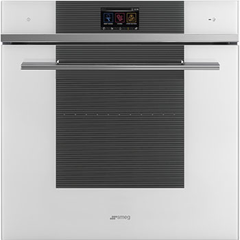 

Встраиваемый электрический духовой шкаф Smeg, SFP6104WTPB
