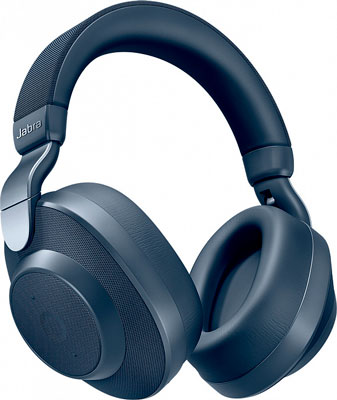 

Наушники беспроводные Jabra, Elite 85h синий