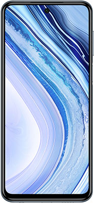 

Смартфон Xiaomi, Redmi Note 9 pro RU 6/128 Interstellar Grey