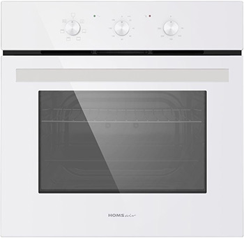 

Электрический духовой шкаф Homsair OES657WH, Белый