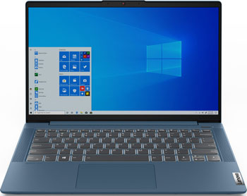 

Ноутбук Lenovo, IdeaPad IP5 14IIL05 (81YH001KRU) бирюзовый