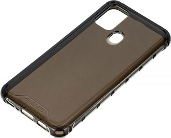 

Чехол (клип-кейс) Samsung, Galaxy M31 araree M cover черный (GP-FPM315KDABR)
