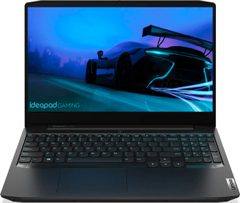 

Ноутбук Lenovo, IdeaPad Gaming 3 (81Y4009ARK) Onyx Black