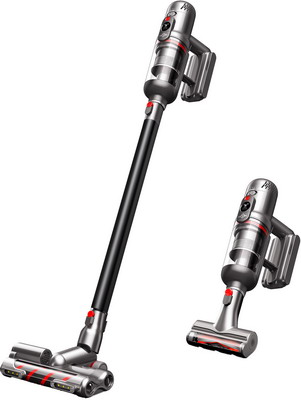 

Пылесос вертикальный Atvel Upright G9, Черный