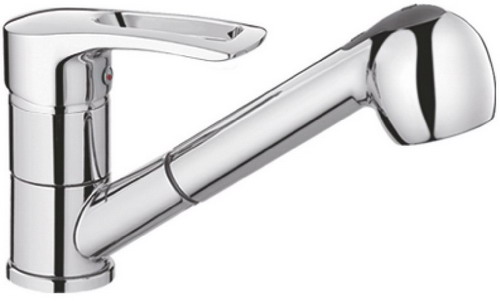 

Кухонный смеситель Cron CN66/хром (CN4766)