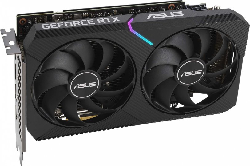 Asus geforce rtx 3060 ti dual oc