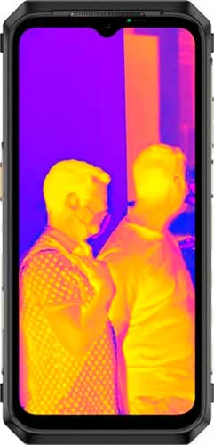 Смартфон Ulefone Armor 19T 12256GB black