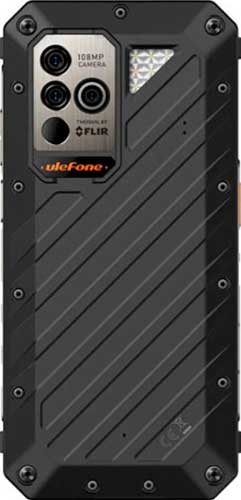 Смартфон Ulefone Armor 19T 12256GB black