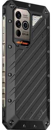 Смартфон Ulefone Armor 19T 12256GB black
